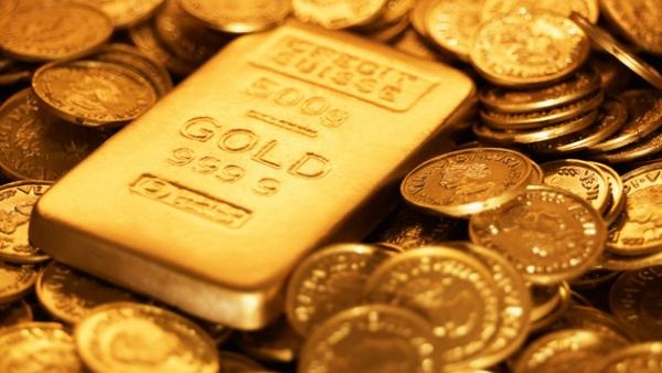 الذهب يتراجع بنسبة 0.2% الذهب يتراجع بنسبة 0.2%