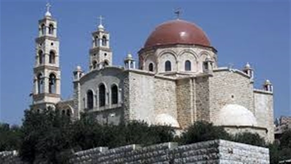 إدانات لمحاولة شخص الاعتداء على كنيسة بئر يعقوب شرق نابلس