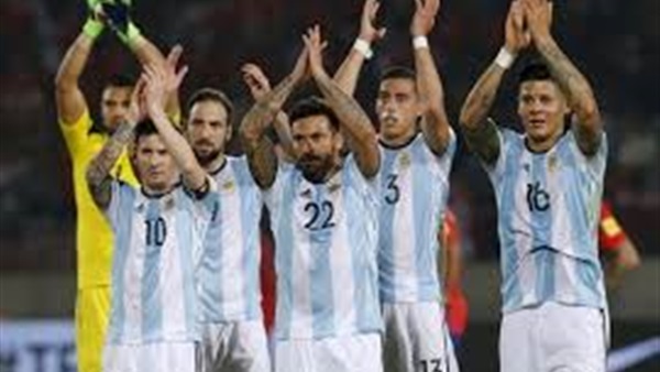 الأرجنتين تواصل تصدر تصنيف الفيفا.. ومصر الخامس إفريقيا الأرجنتين تواصل تصدر تصنيف الفيفا.. ومصر الخامس إفريقيا