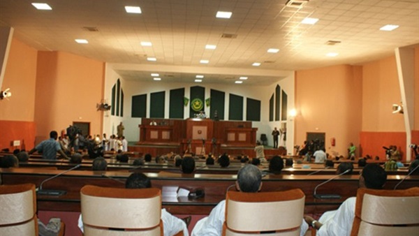 البرلمان الموريتاني يصادق على اتفاقيات مع صناديق عربية