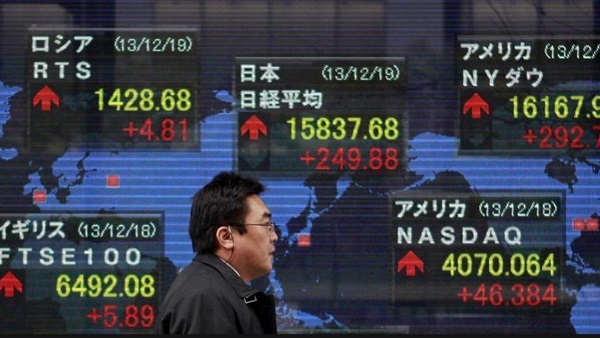 نيكي يرتفع قبل نشر بيانات الوظائف الأمريكية نيكي يرتفع قبل نشر بيانات الوظائف الأمريكية