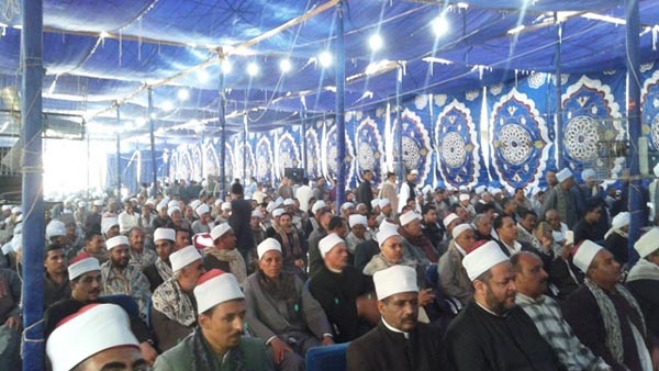 الأزهر ينهي خصومة ثأرية بين أبناء قبيلة إشراف الغوصة بعين شمس الأزهر ينهي خصومة ثأرية بين أبناء قبيلة إشراف الغوصة بعين شمس