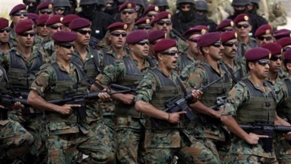 الجيش الأردني يقتل شخصين حاولا التسلل من سوريا للمملكة الجيش الأردني يقتل شخصين حاولا التسلل من سوريا للمملكة