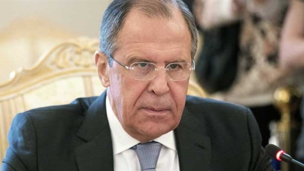 وزير الخارجية الروسي: لا حل سياسي في سوريا دون مصر وإيران