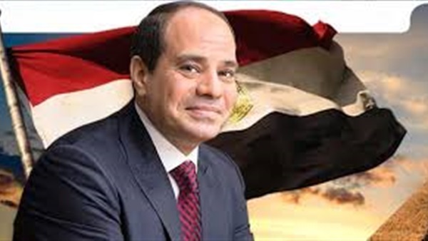 «مستقبل وطن»: السيسي بنى مصر من جديد