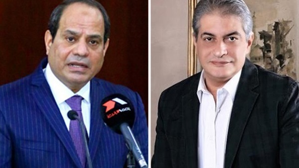 3 أسباب وراء اختيار السيسي أسامة كمال لإجراء الحوار معه.. «هشام عطية»: الأسلوب «الكلاسيكي» أبرز سمات الإعلامي والمفضلة للرئاسة.. «ماجي الحلواني»: حرية شخصية.. وسرعة المبادرة أسهل طريق للإنفرادات 3 أسباب وراء اختيار السيسي أسامة كمال لإجراء الحوار معه.. «هشام عطية»: الأسلوب «الكلاسيكي» أبرز سمات الإعلامي والمفضلة للرئاسة.. «ماجي الحلواني»: حرية شخصية.. وسرعة المبادرة أسهل طريق للإنفرادات
