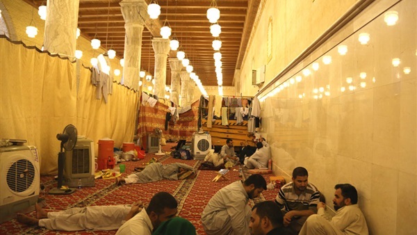 أوقاف البحيرة: 55 مسجدا للاعتكاف خلال شهر رمضان 