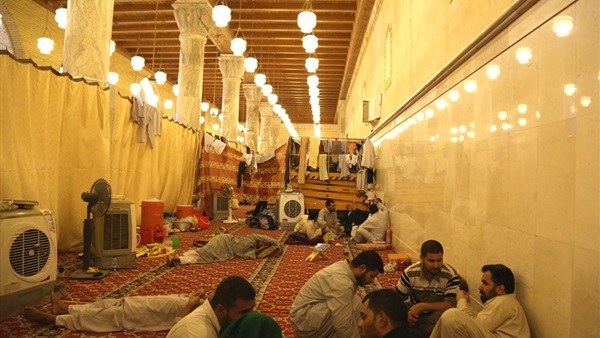 أوقاف البحيرة: 55 مسجدا للاعتكاف خلال شهر رمضان أوقاف البحيرة: 55 مسجدا للاعتكاف خلال شهر رمضان