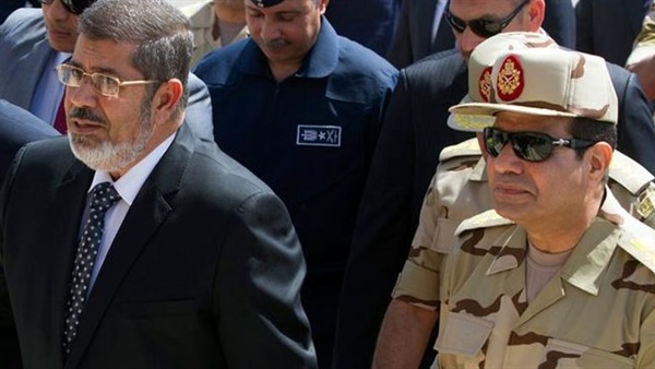 بالفيديو.. «السيسي»: «مرسي» وضع الدولة في مأزق كبير