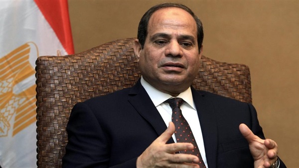 السيسي: «ترشحت للرئاسة لاحباط مخطط إسقاط الدولة»
