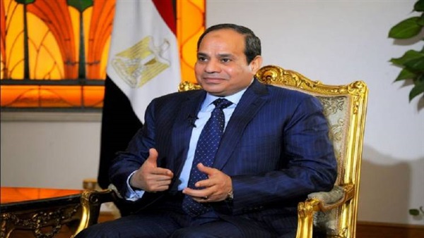 السيسي: «لدينا قوة لردع أي عدو يحاول زعزعه استقرار مصر» السيسي: «لدينا قوة لردع أي عدو يحاول زعزعه استقرار مصر»