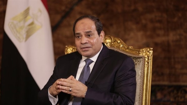 السيسي: «البرلمان صاحب القرار في ملف تيران وصنافير»