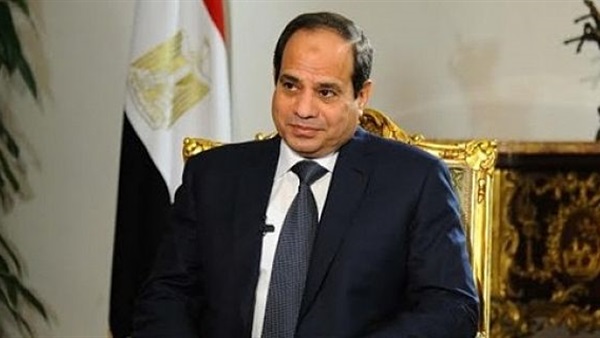 «عماد جاد» عن حوار السيسي مع أسامة كمال: «لقاء الثقة» «عماد جاد» عن حوار السيسي مع أسامة كمال: «لقاء الثقة»