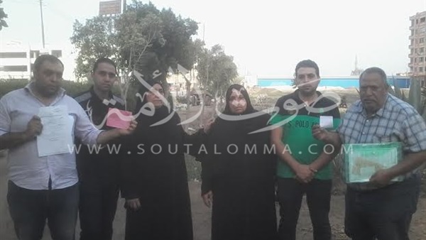 بالصور..شباب الخريجين بالقليوبية يطالبون المحافظ بالتدخل لحل مشاكلهم بالصور..شباب الخريجين بالقليوبية يطالبون المحافظ بالتدخل لحل مشاكلهم