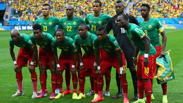 الكاميرون يصعد لأمم افريقيا 2017 رسمياً الكاميرون يصعد لأمم افريقيا 2017 رسمياً
