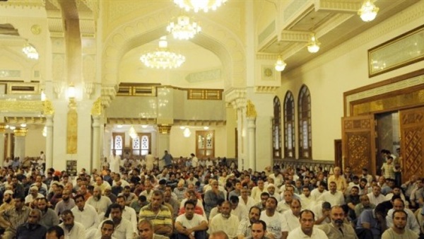 «الأوقاف»: حملات تفتيشية على المساجد فى رمضان