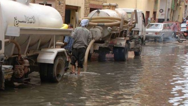 إحلال وتجديد محطة صرف صحي بالفيوم بتكلفة 2 مليون جنيه 