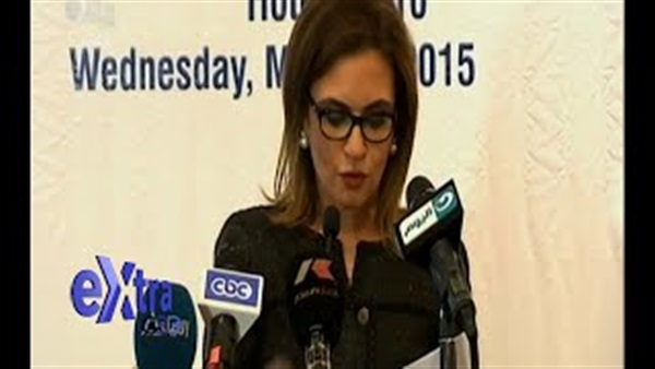 بالفيديو.. "سحر نصر" تبحث مع سفير الهند ترتيبات قمة الهند - افريقيا بالفيديو.. "سحر نصر" تبحث مع سفير الهند ترتيبات قمة الهند - افريقيا