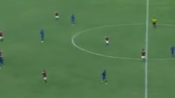 ربع ساعة أولى بدون أهداف بمواجهة مصر وتنزانيا ربع ساعة أولى بدون أهداف بمواجهة مصر وتنزانيا