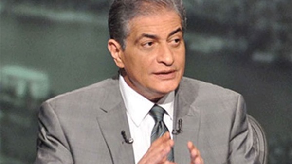 بالفيديو.. أسامة كمال: «ماسبيرو» ارتكب خطأين في حوار «السيسي» بالفيديو.. أسامة كمال: «ماسبيرو» ارتكب خطأين في حوار «السيسي»