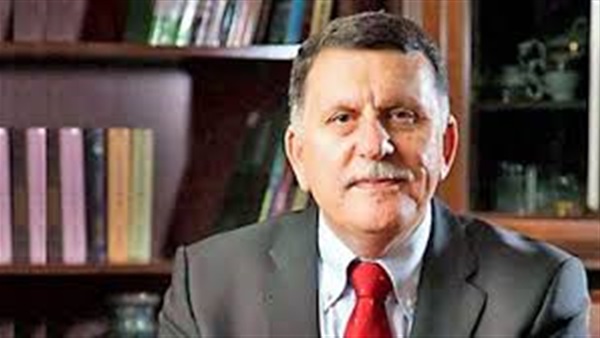 رئيس حكومة الوفاق الليبية يستبعد تدخلا عسكريا دوليا في بلاده رئيس حكومة الوفاق الليبية يستبعد تدخلا عسكريا دوليا في بلاده