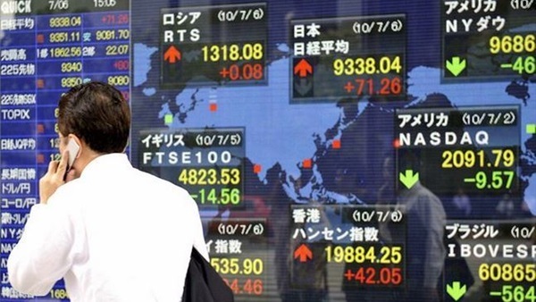 الأسهم اليابانية ترتفع في الجلسة الصباحية الأسهم اليابانية ترتفع في الجلسة الصباحية