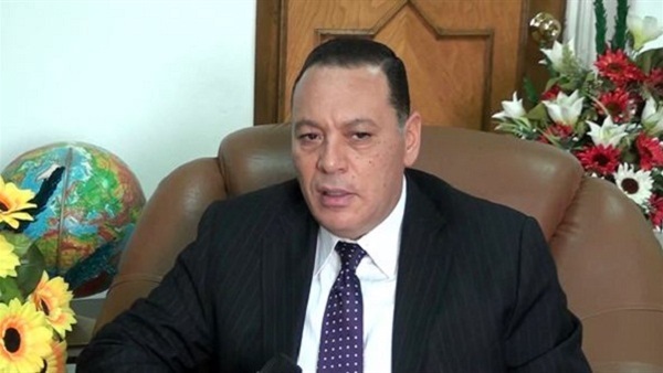 «سامي عكر» عميدا للتربية الرياضية بجامعة القناة «سامي عكر» عميدا للتربية الرياضية بجامعة القناة