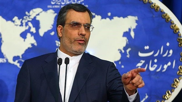 إيران تنفي الاتهام الأمريكي لها بدعم الإرهاب إيران تنفي الاتهام الأمريكي لها بدعم الإرهاب