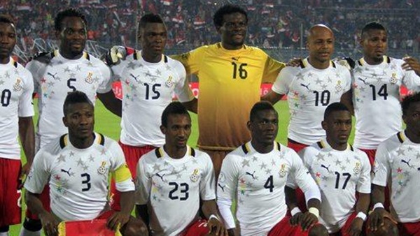 رسمياً.. غانا تتأهل إلى أمم افريقيا 2017 عقب تخطي مورشيوس رسمياً.. غانا تتأهل إلى أمم افريقيا 2017 عقب تخطي مورشيوس