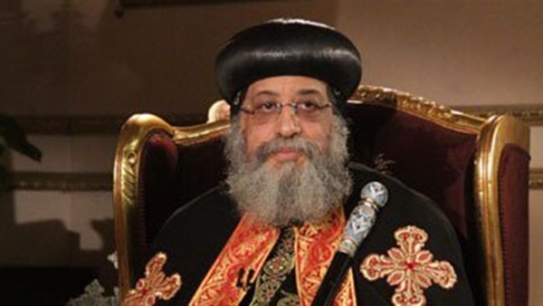 بالصور البابا تواضروس يصل إلي القاهرة عائدا من النمسا بالصور البابا تواضروس يصل إلي القاهرة عائدا من النمسا