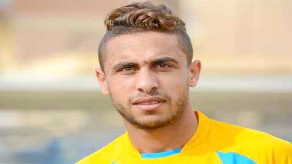 «فتحي» الإسماعيلي على اعتاب الانتقال للزمالك في هذة الحالة «فتحي» الإسماعيلي على اعتاب الانتقال للزمالك في هذة الحالة
