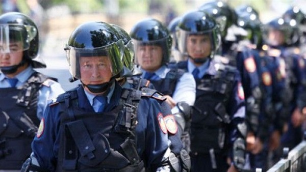 وزارة الداخلية في كازاخستان تعلن مقتل 5 مسلحين في مدينة «أكتوبي»