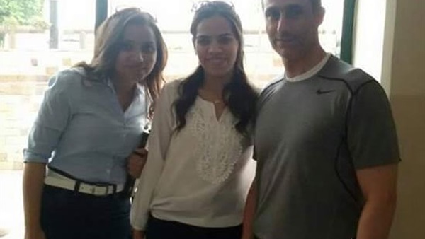 صور جديدة لـ«جمال مبارك» و«نظيف» فى مهرجان براعم الجمباز صور جديدة لـ«جمال مبارك» و«نظيف» فى مهرجان براعم الجمباز