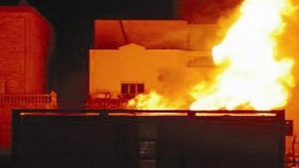 مقتل وإصابة أربعة أشخاص في حريق بمصنع للنيتروجين في بيلاروسيا