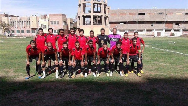 لاعب وسط الشرقية «عدلى» يوقع للمنيا موسمين لاعب وسط الشرقية «عدلى» يوقع للمنيا موسمين