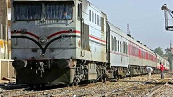 مصرع فتاة تحت عجلات القطار بكفر الشيخ مصرع فتاة تحت عجلات القطار بكفر الشيخ