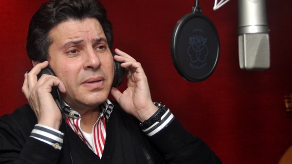 بالفيديو.. هانى شاكر يغنى تتر المسلسل الدينى «حبيب الله» بالفيديو.. هانى شاكر يغنى تتر المسلسل الدينى «حبيب الله»