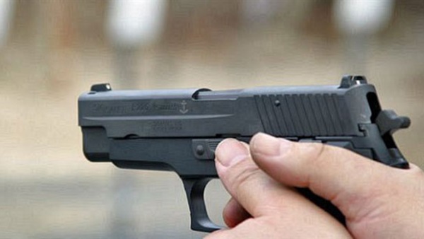 بالفيديو.. لحظة تبادل إطلاق النار مع منفذي حادث حلوان الإرهابي بالفيديو.. لحظة تبادل إطلاق النار مع منفذي حادث حلوان الإرهابي