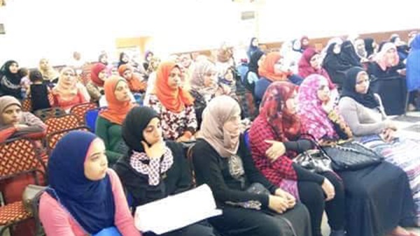 «أهمية المشورة الطبية للمقبلين علي الزواج» ندوة لإعلام المحلة «أهمية المشورة الطبية للمقبلين علي الزواج» ندوة لإعلام المحلة