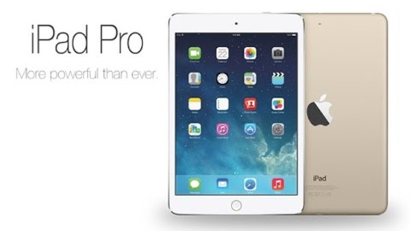 آبل تطلق تحديث iOS 9.3.2 لأجهزة آي باد برو