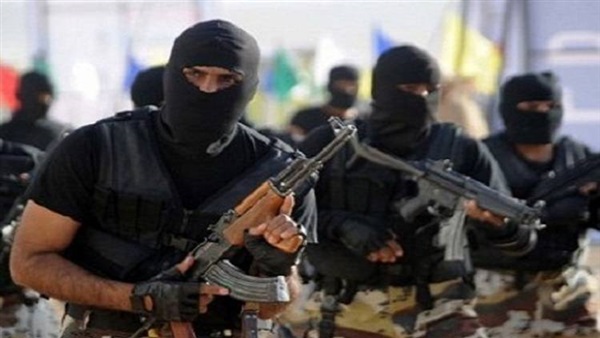 سطو مسلح على محل ذهب بالصف سطو مسلح على محل ذهب بالصف