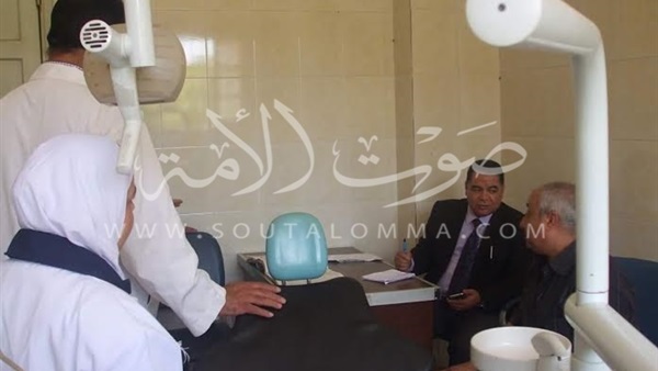 بالصور.. وكيل صحة الشرقية يحيل مديري الأشعة والمعامل للشئون القانونية بالصور.. وكيل صحة الشرقية يحيل مديري الأشعة والمعامل للشئون القانونية