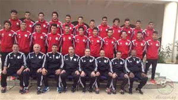 غدا.. مران منتخب الشباب لكرة القدم مفتوح للإعلاميين غدا.. مران منتخب الشباب لكرة القدم مفتوح للإعلاميين