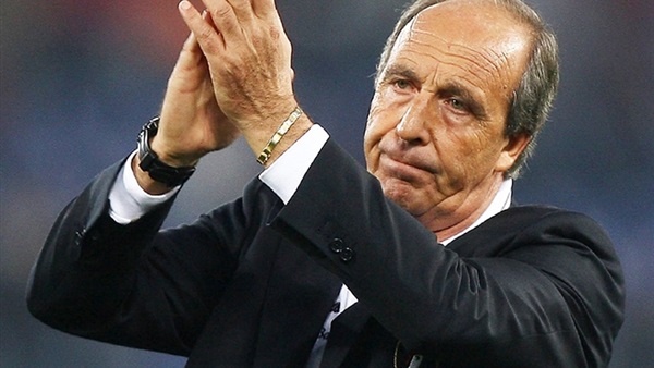 الاتحاد الإيطالي يعلن تولى فينتورا مسؤولية تدريب منتخب بلاده الاتحاد الإيطالي يعلن تولى فينتورا مسؤولية تدريب منتخب بلاده