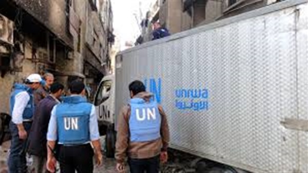 «الأونروا»: تصاعد العنف في سوريا يحصد أرواح اللاجئين الفلسطينيين «الأونروا»: تصاعد العنف في سوريا يحصد أرواح اللاجئين الفلسطينيين
