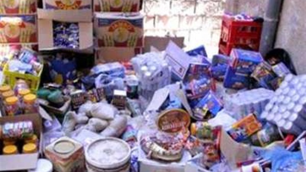 بالصور.. تحرير 6 محاضر وإعدام مواد غذائية بمحلات بيلا فى كفر الشيخ بالصور.. تحرير 6 محاضر وإعدام مواد غذائية بمحلات بيلا فى كفر الشيخ