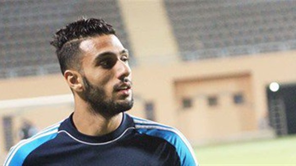 بالصورة..الشناوى يوجه رسالة لنجم الفراعنة بالصورة..الشناوى يوجه رسالة لنجم الفراعنة