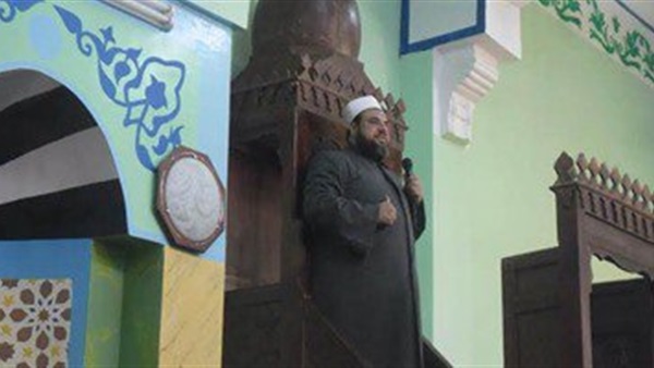 خطيب مسجد بكفر الشيخ يطالب الأهالى بالمشاركة فى الانتخابات البرلمانية خطيب مسجد بكفر الشيخ يطالب الأهالى بالمشاركة فى الانتخابات البرلمانية