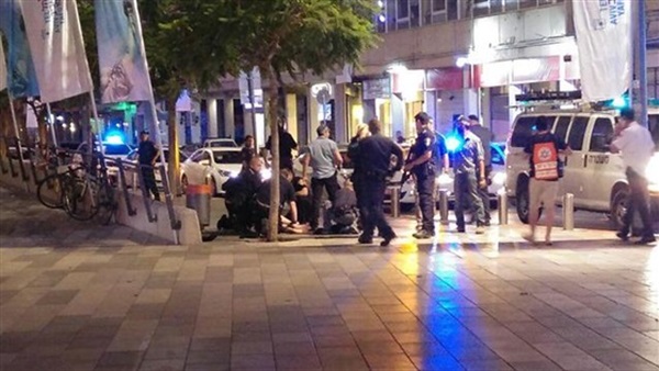 بالفيديو والصور.. التفاصيل الكاملة لحادث إطلاق النار بتل أبيب بالفيديو والصور.. التفاصيل الكاملة لحادث إطلاق النار بتل أبيب