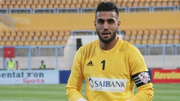 «الشناوى» يتواجد داخل القلعة البيضاء «الشناوى» يتواجد داخل القلعة البيضاء